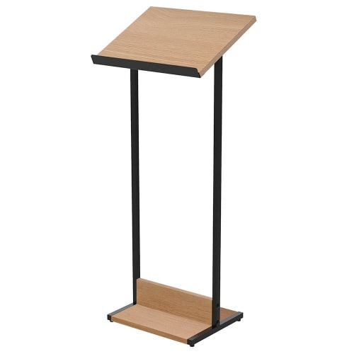 ミーツメニュースタンドA3オーク