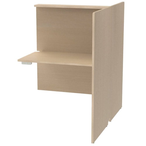 RFPCブース対面 増連8012NA2コンセント付