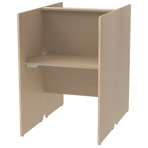 RFPCブース対面 基本8012NA2コンセント付