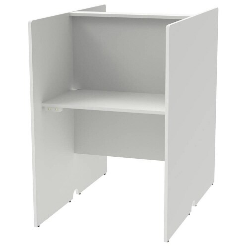 RFPCブース対面 基本8012WHコンセント付