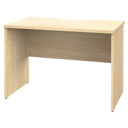 プラン木製デスクW1000×D600NA×NA脚