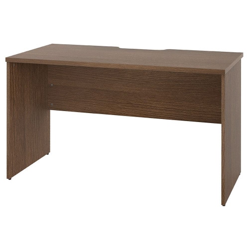 プラン木製デスクW1200×D600DM×DM脚