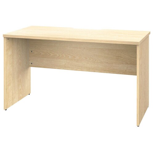 プラン木製デスクW1200×D600NA×NA脚