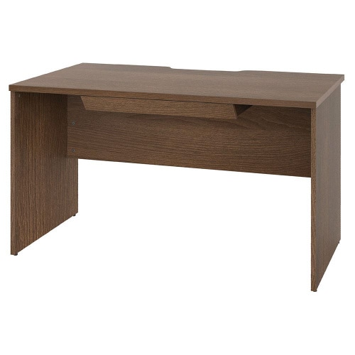 プラン木製デスクW1200D700DMDM脚引出付