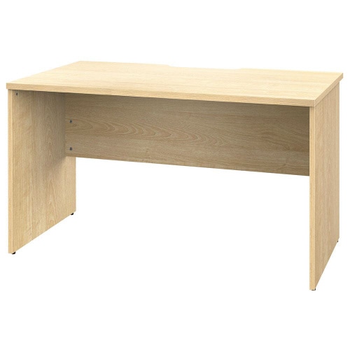 プラン木製デスクW1200×D700NA×NA脚