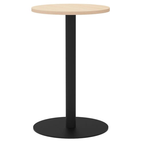 リスタカフェテーブル丸形Φ450ナチュラル