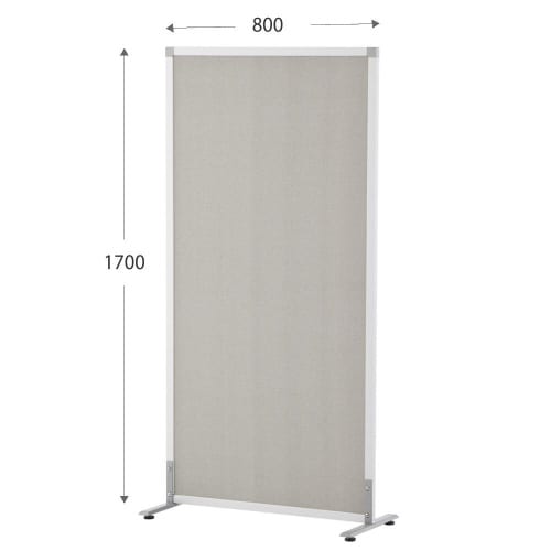 シンプルスクリーンハイ掲示板W800LGY−AJ