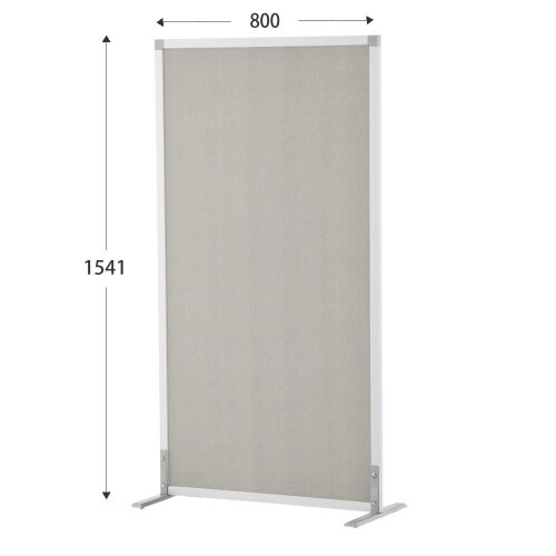 シンプルスクリーン掲示板W800LGY−AJ