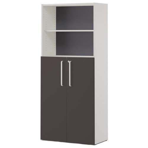 プリーマ3シェルフハイGY2共通扉GY2バック