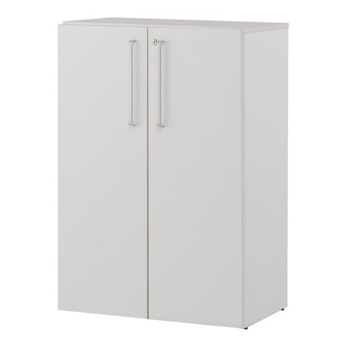 プリーマ2シェルフローWH共通扉GY2バック