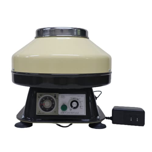 卓上小型遠心器 3700rpm 4DC