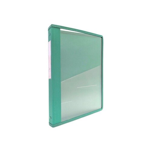 カルテブック(クリアータイプ) A4 2