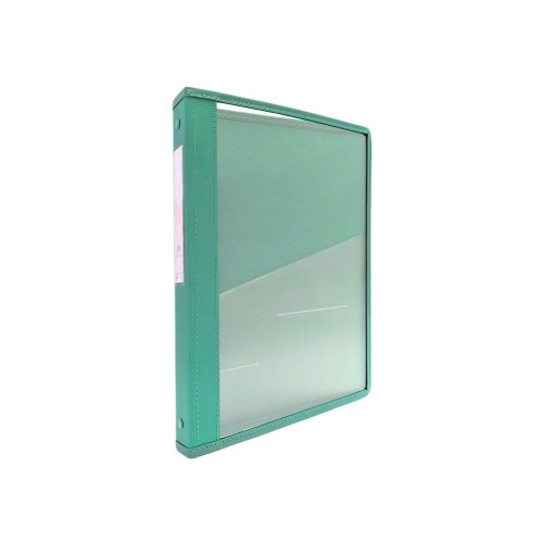 カルテブック(クリアータイプ) A4 4