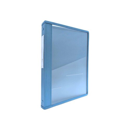 カルテブック(クリアータイプ) A4 4