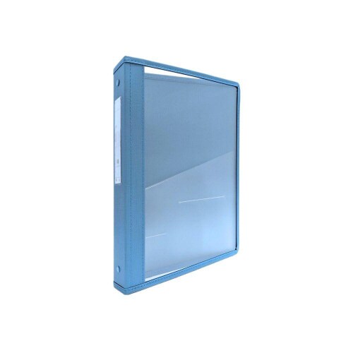 カルテブック(クリアータイプ) A4 4