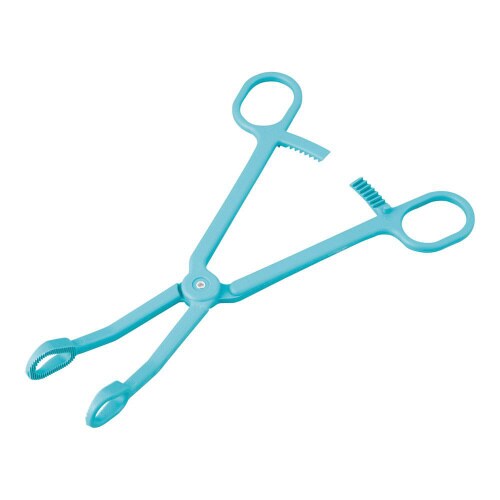 プラスチック消毒鉗子 麦粒タイプ TK−