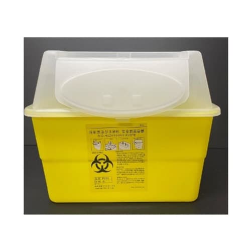 注射針回収容器 シャープセイフ 8L F