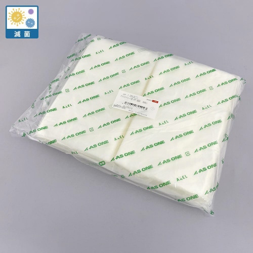 アズラボクリーン袋 1号(滅菌) 500