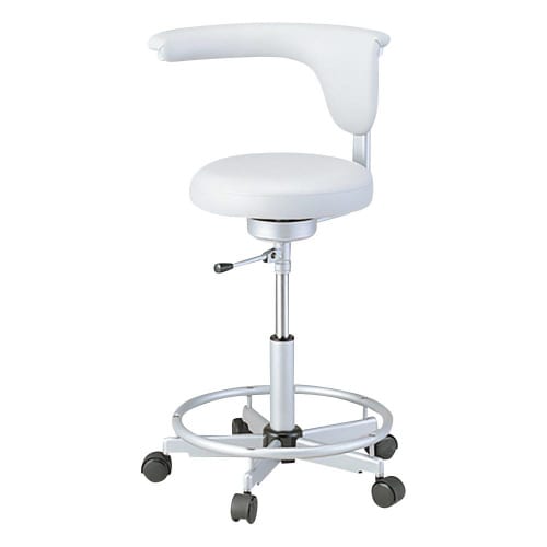 ワーキングチェアー CM117−IWH