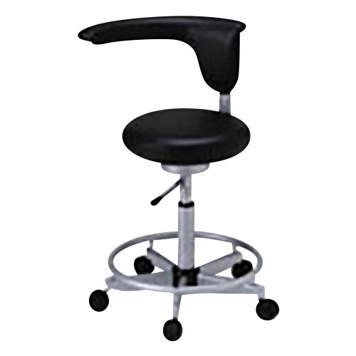 ワーキングチェアー CM117−IBK