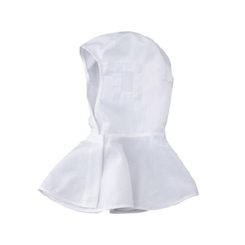 クリーンフードFC406C 白 洗浄済