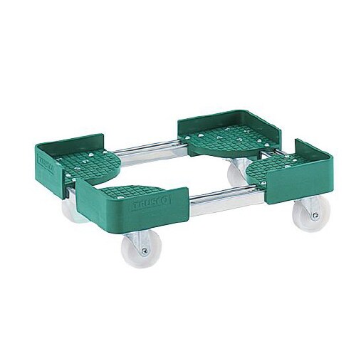 伸縮式コンテナ台車FCD−4050SUS