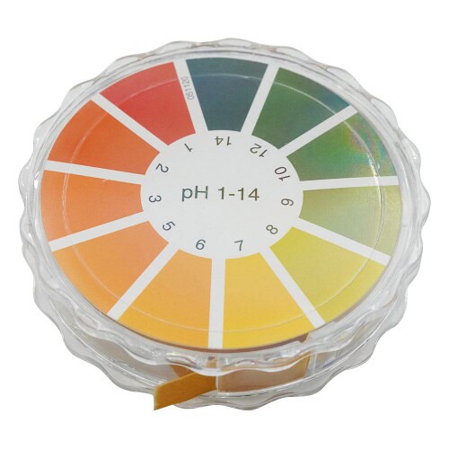 PH試験紙 SRタイプ、PH1−14