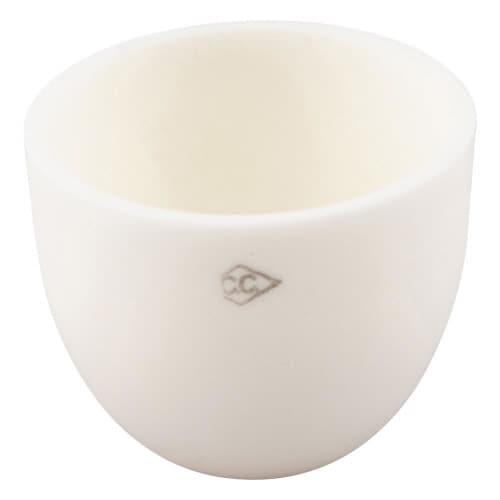 アルミナるつぼSSA−Sるつぼ B2