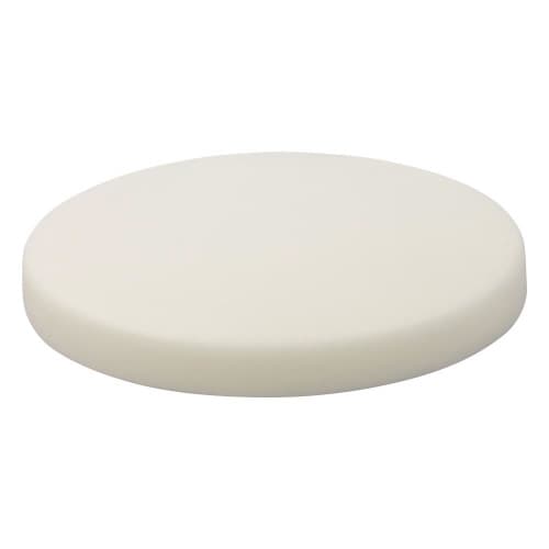 アルミナるつぼSSA−S用ふた b1