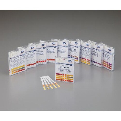 スティックPH試験紙 0.0−14.0(