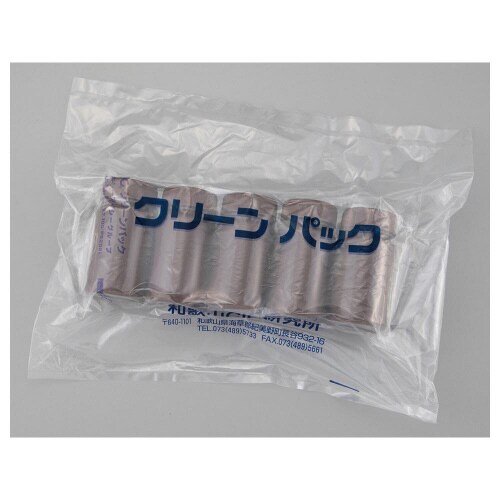 広口丸型遮光瓶(茶) SCC 100ml