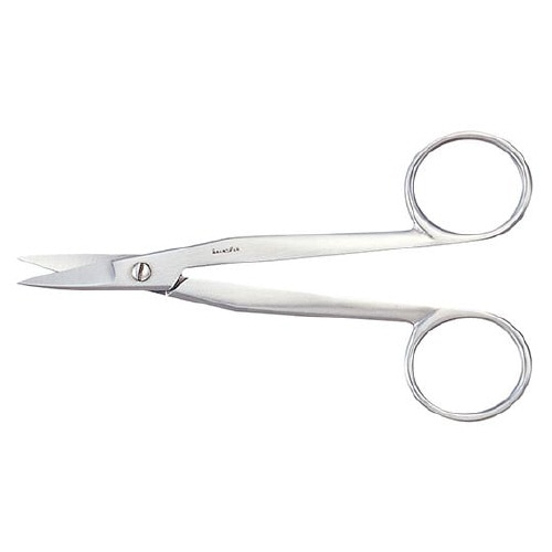 ハサミNO15小直セン刀両鋭 120