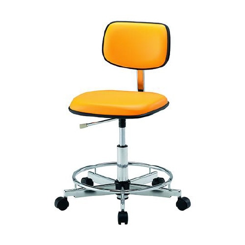 カラフルスタンダードチェアLSC−OR