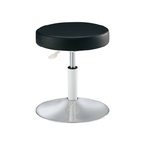 ラウンドチェア−CH1159XCブラック