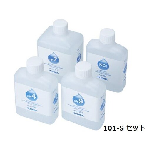 LAQUA pH標準液セット