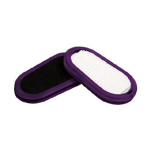 防じんマスク(P100/RL3)エリプス