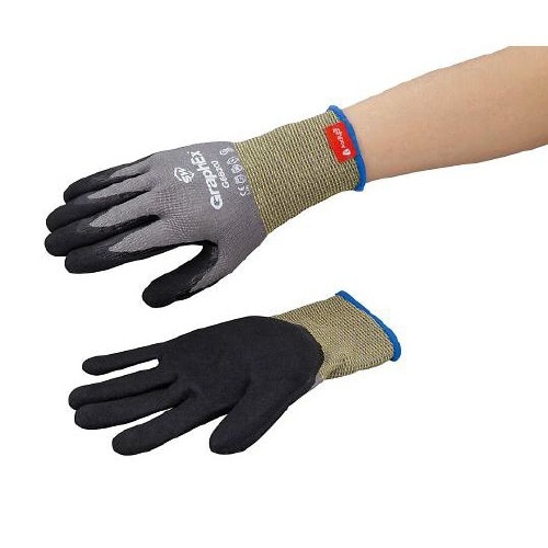 G662002タッチパネル対応耐切創手袋