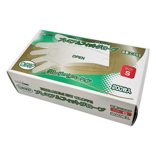 C365 S プレミアムフィットグローブ