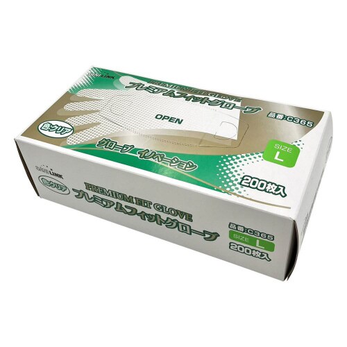 C365 L プレミアムフィットグローブ