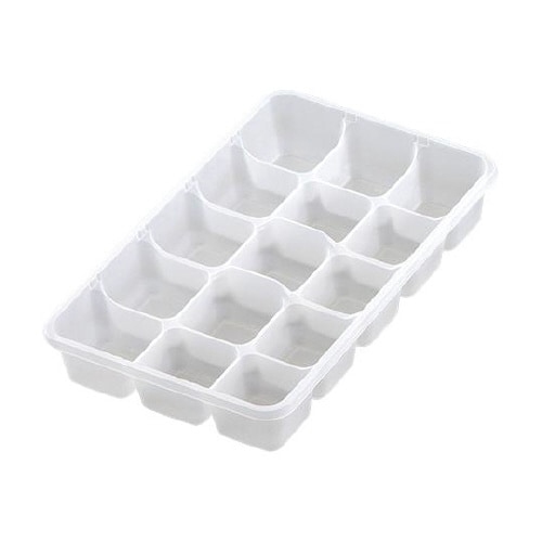 15穴角 サンプル保管仕切トレー