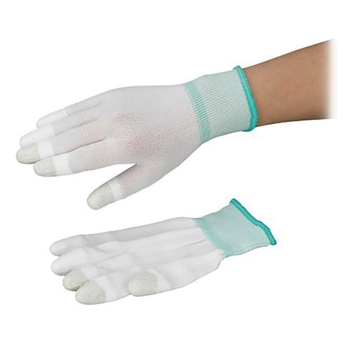 ATタッチパネル対応PU指先コート手袋M