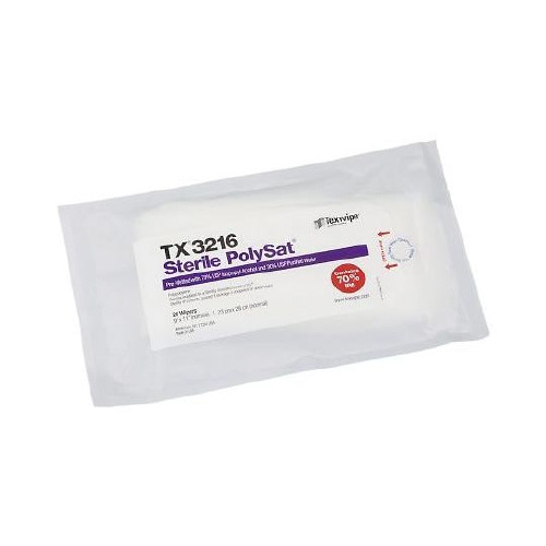 TX3216 滅菌プリウェットワイパー