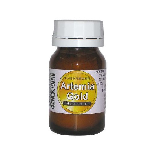 淡水稚魚用飼料 20ml