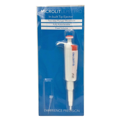 LILP−20 小型定量ピペット