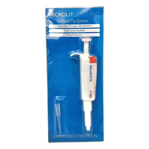 LILP−200 小型定量ピペット