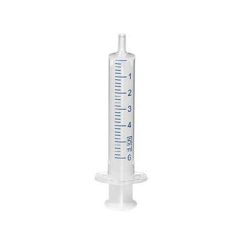 オールプラスチックディスポシリンジ(個包