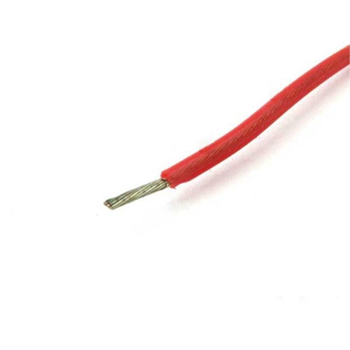 フッ素樹脂電線 FEP0.3SQ RD