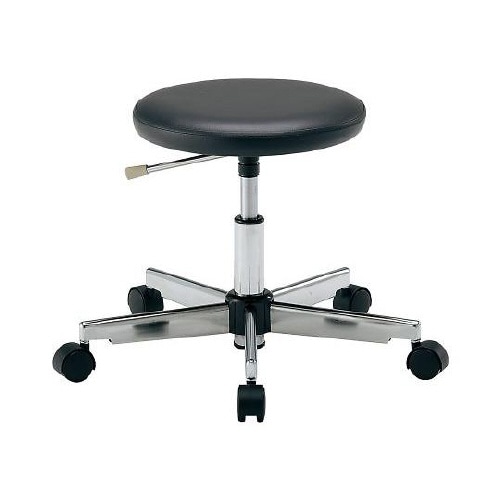 LRN−BK カラフルラウンドチェア