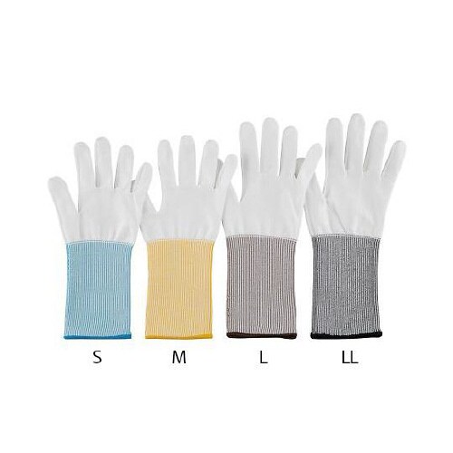 LL 耐切創ロング手袋レベル3 コート無