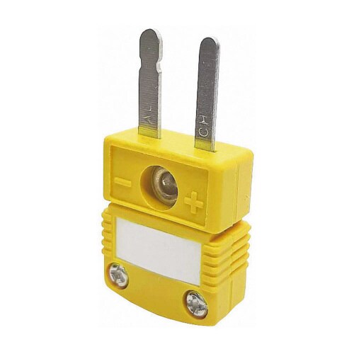 K熱電対コネクタ オス、メスセット